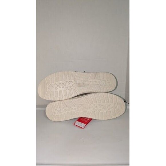 Hey Dude Men's Wally Sox Brown Round Toe Casual Shoe 40019255, size 13 NWT - Picture 3 of 7